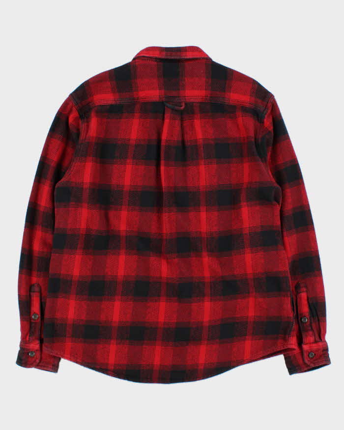 Vintage Orvis Heavyweight Flannel Shirt - L