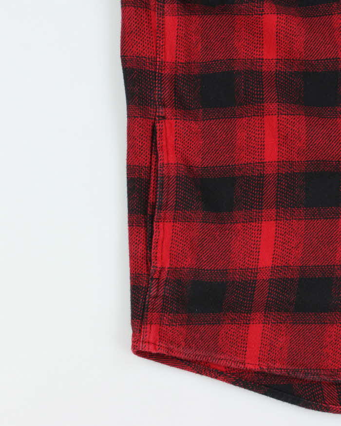 Vintage Orvis Heavyweight Flannel Shirt - L