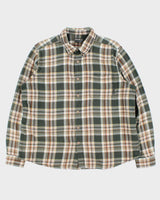 Vintage Eddie Bauer Flannel Shirt - XL