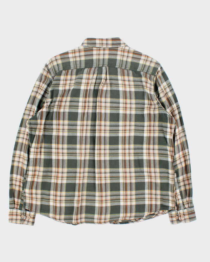 Vintage Eddie Bauer Flannel Shirt - XL