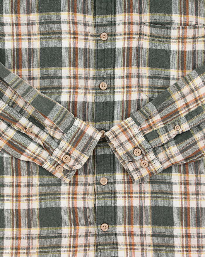 Vintage Eddie Bauer Flannel Shirt - XL