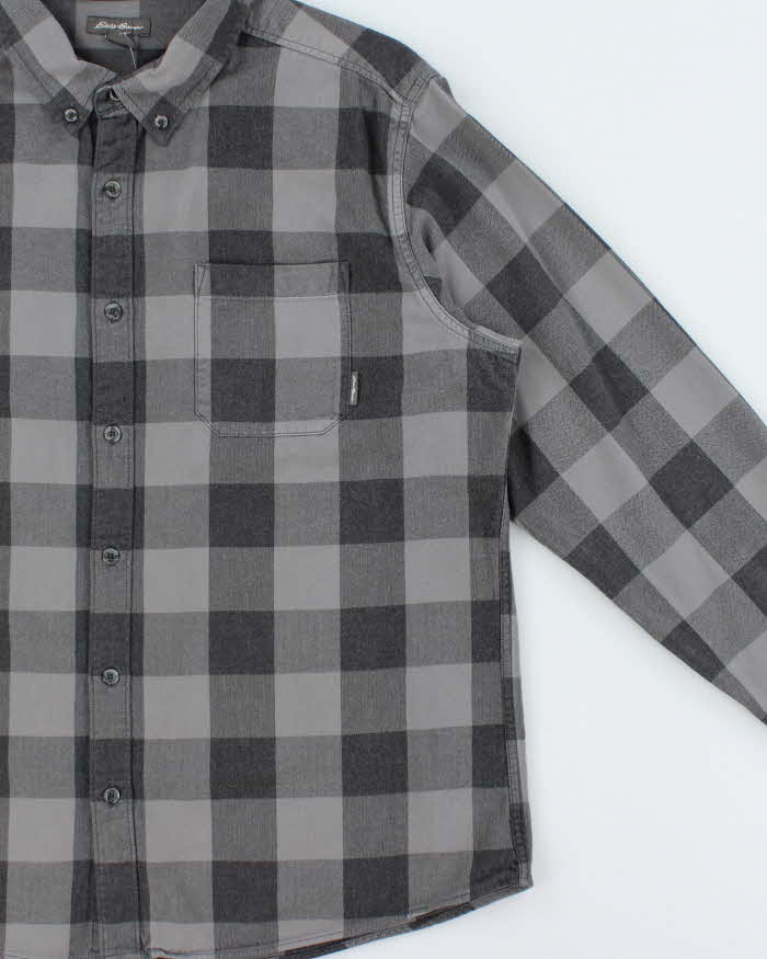 Vintage Eddie Bauer Flannel Shirt - XL