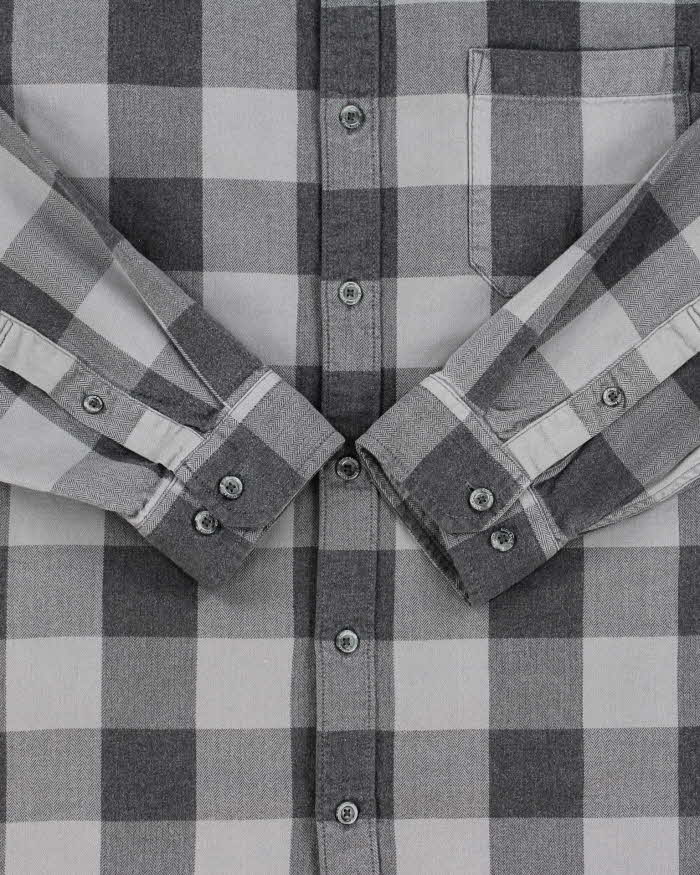 Vintage Eddie Bauer Flannel Shirt - XL