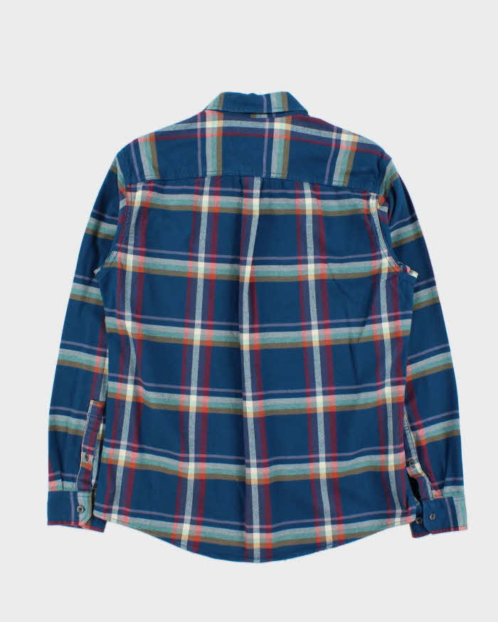 Vintage Eddie Bauer Flannel Shirt - M