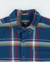 Vintage Eddie Bauer Flannel Shirt - M