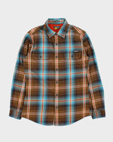 Vintage Eddie Bauer Lightweight Flannel Shirt - S