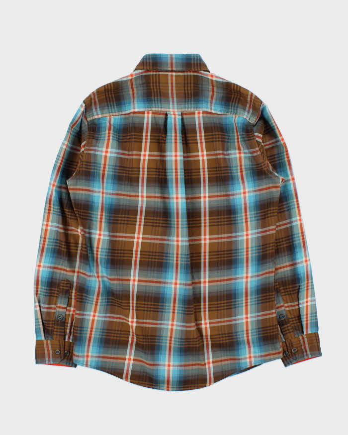 Vintage Eddie Bauer Lightweight Flannel Shirt - S