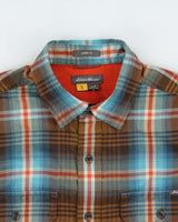 Vintage Eddie Bauer Lightweight Flannel Shirt - S