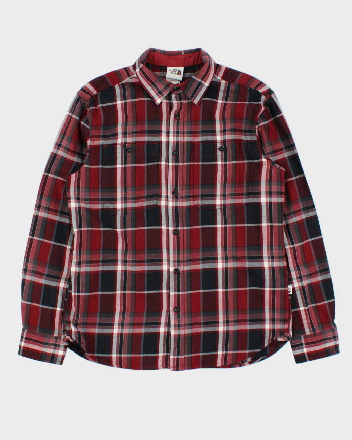 Vintage The North Face Flannel Shirt - M