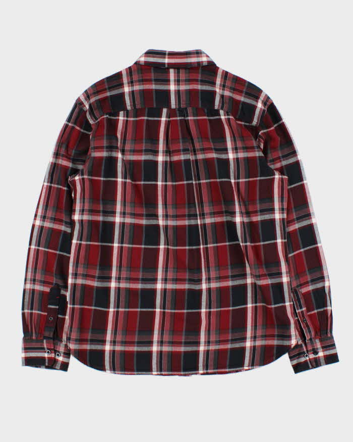 Vintage The North Face Flannel Shirt - M