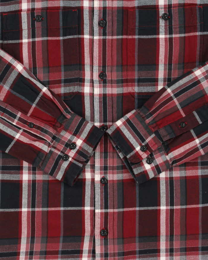 Vintage The North Face Flannel Shirt - M