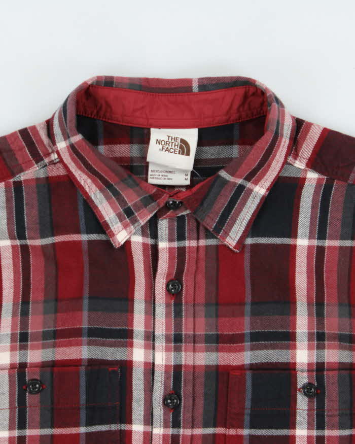 Vintage The North Face Flannel Shirt - M