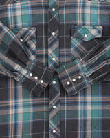 Vintage 90s Wrangler Heavyweight Flannel Shirt - XL