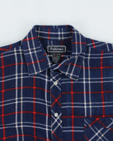 Vintage 90s Palermo Flannel Shirt - XL