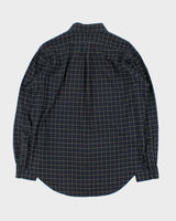 Vintage Ralph Lauren Oversized Flannel Shirt - M