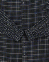 Vintage Ralph Lauren Oversized Flannel Shirt - M