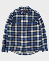 Vintage Orvis Heavyweight Flannel Shirt - XL