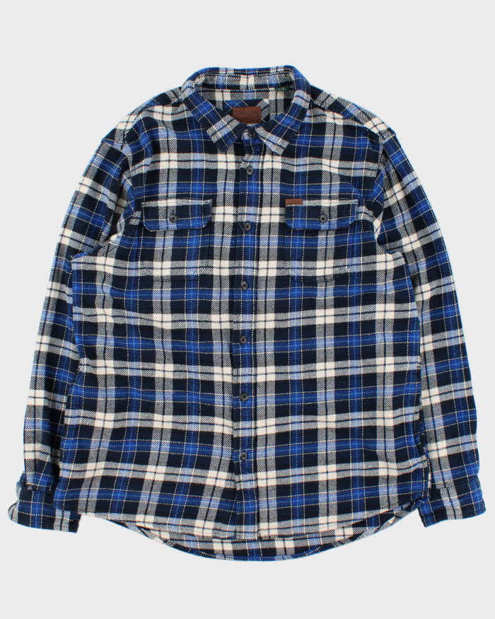 Vintage Orvis Heavyweight Flannel Shirt - XL