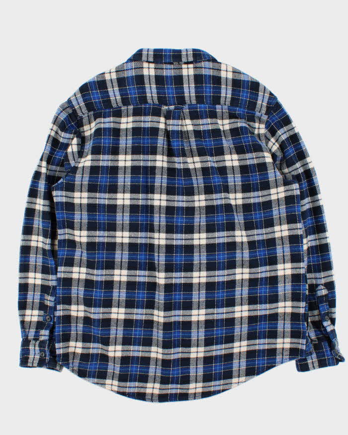 Vintage Orvis Heavyweight Flannel Shirt - XL