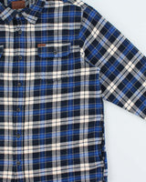 Vintage Orvis Heavyweight Flannel Shirt - XL