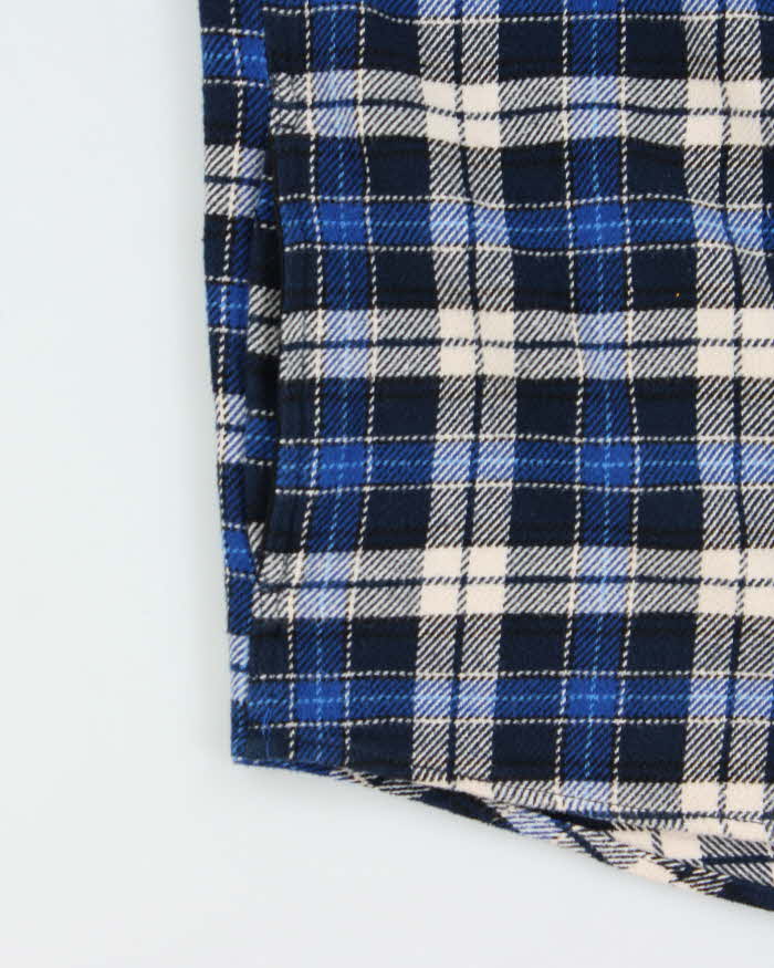Vintage Orvis Heavyweight Flannel Shirt - XL
