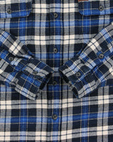 Vintage Orvis Heavyweight Flannel Shirt - XL