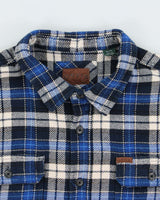 Vintage Orvis Heavyweight Flannel Shirt - XL