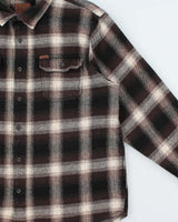 Vintage Orvis Heavyweight Flannel Shirt - XL
