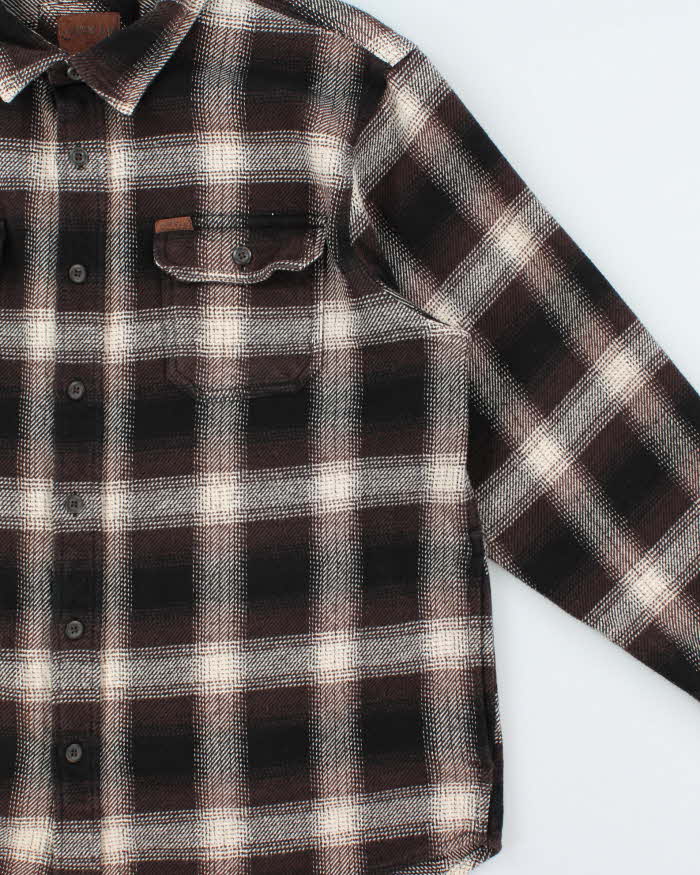 Vintage Orvis Heavyweight Flannel Shirt - XL