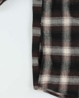 Vintage Orvis Heavyweight Flannel Shirt - XL