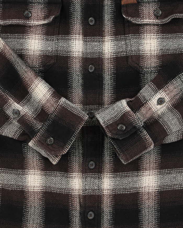 Vintage Orvis Heavyweight Flannel Shirt - XL