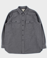 Vintage 90s L.L. Bean Flannel Shirt - XL