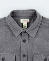 Vintage 90s L.L. Bean Flannel Shirt - XL