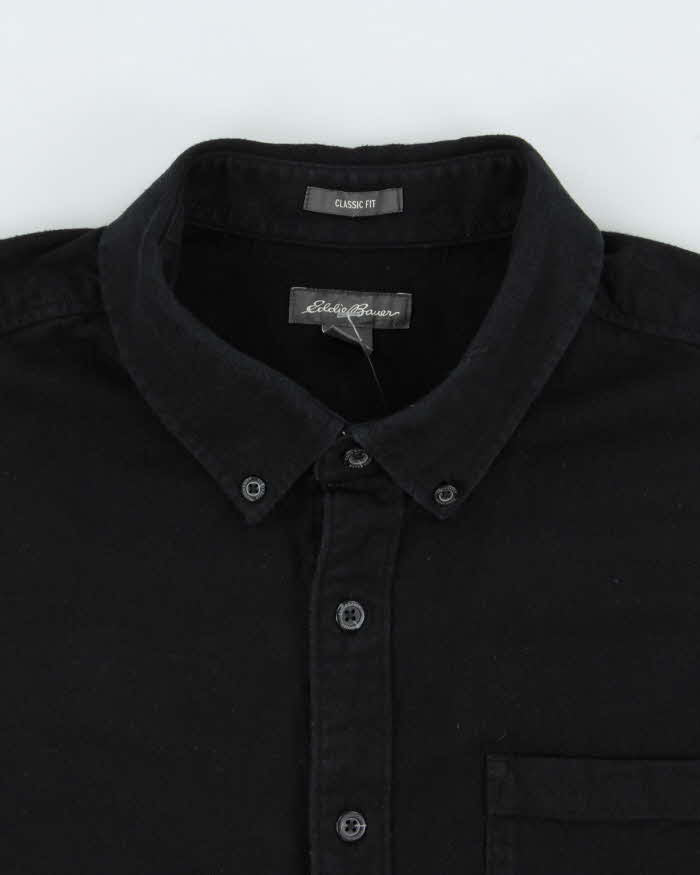 Vintage Eddie Bauer Flannel Shirt - XL