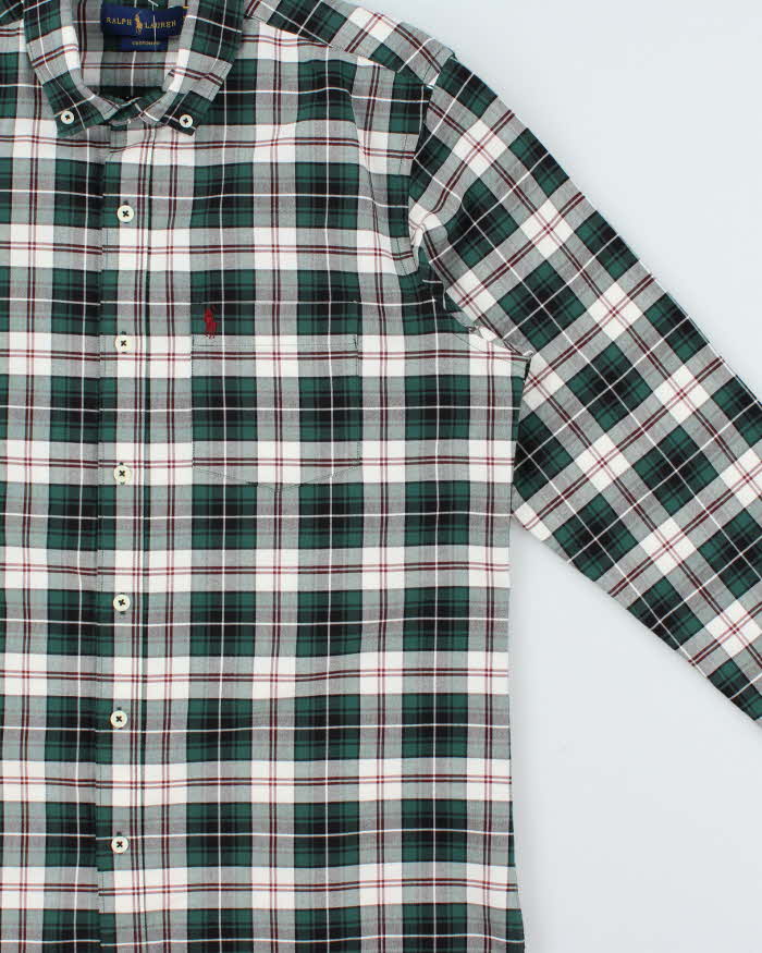 Vintage Ralph Lauren Check Shirt - XL