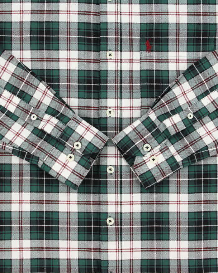 Vintage Ralph Lauren Check Shirt - XL