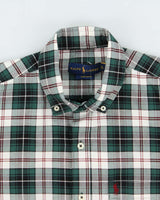 Vintage Ralph Lauren Check Shirt - XL