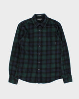 Vintage Eddie Bauer Flannel Shirt - S