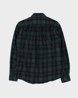Vintage Eddie Bauer Flannel Shirt - S