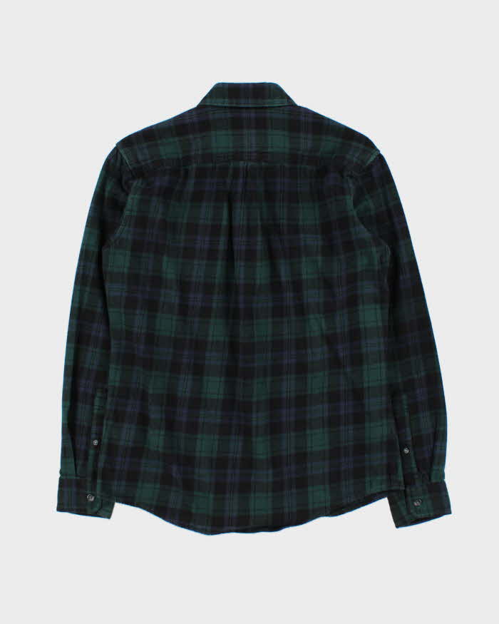 Vintage Eddie Bauer Flannel Shirt - S