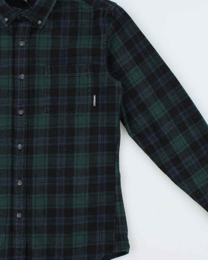 Vintage Eddie Bauer Flannel Shirt - S