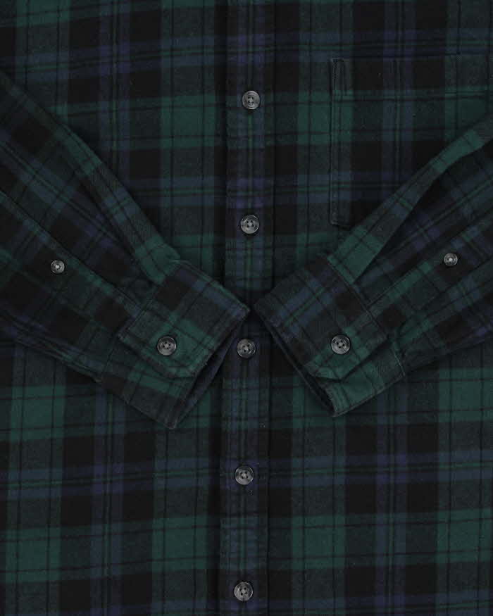 Vintage Eddie Bauer Flannel Shirt - S