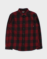 Vintage Eddie Bauer Flannel Shirt - L