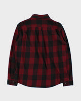 Vintage Eddie Bauer Flannel Shirt - L