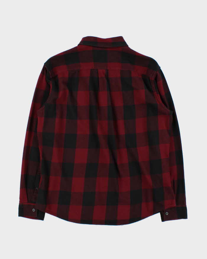 Vintage Eddie Bauer Flannel Shirt - L