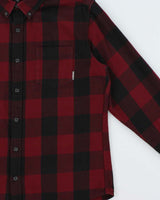 Vintage Eddie Bauer Flannel Shirt - L