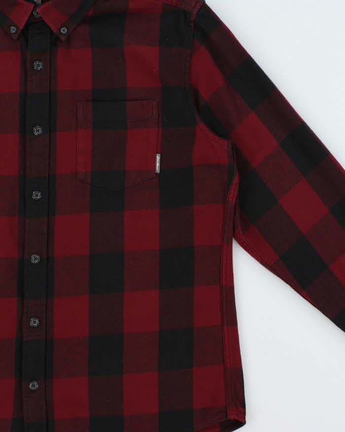 Vintage Eddie Bauer Flannel Shirt - L