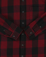 Vintage Eddie Bauer Flannel Shirt - L