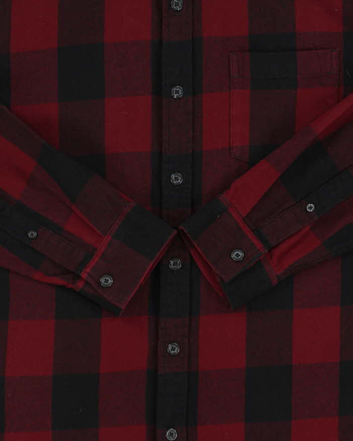 Vintage Eddie Bauer Flannel Shirt - L