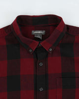 Vintage Eddie Bauer Flannel Shirt - L